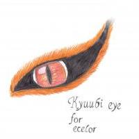 Kyuubi eye for ecelor